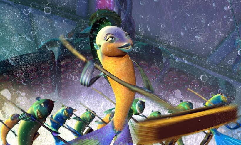 
	Shark Tale
