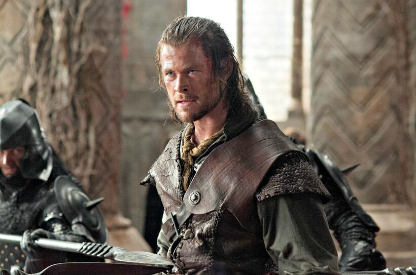 
	Spotlight On: Chris Hemsworth
