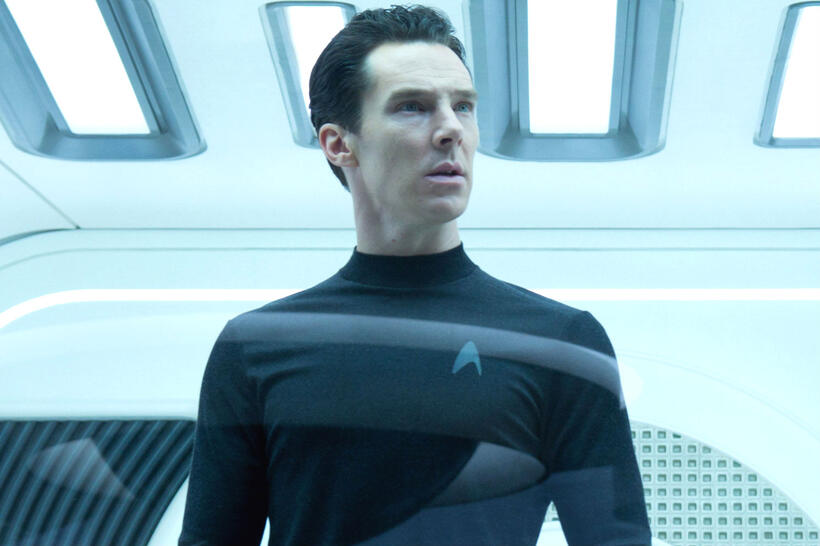 
	Star Trek Into Darkness (2013)
