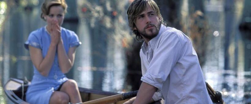 
	The Notebook
