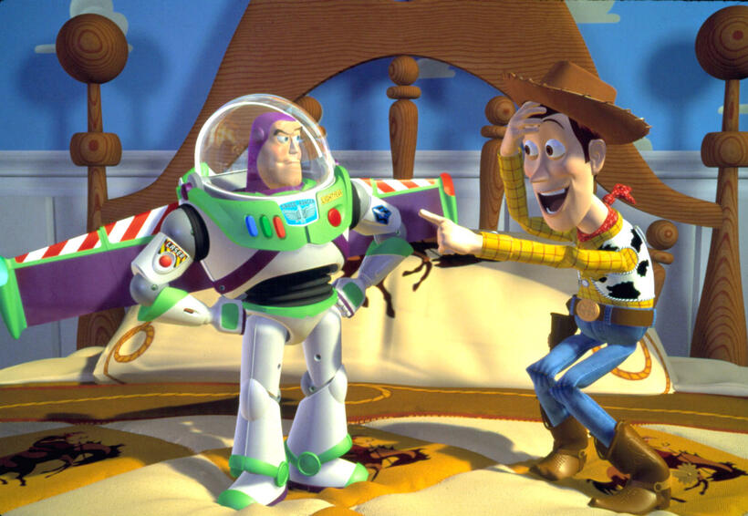 
	Buzz Lightyear
