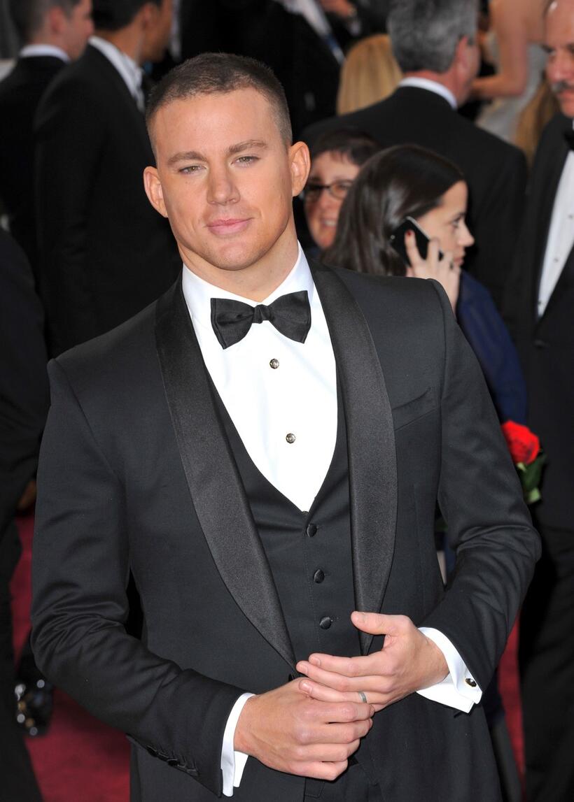 
	Red Carpet Looks: Channing Tatum
