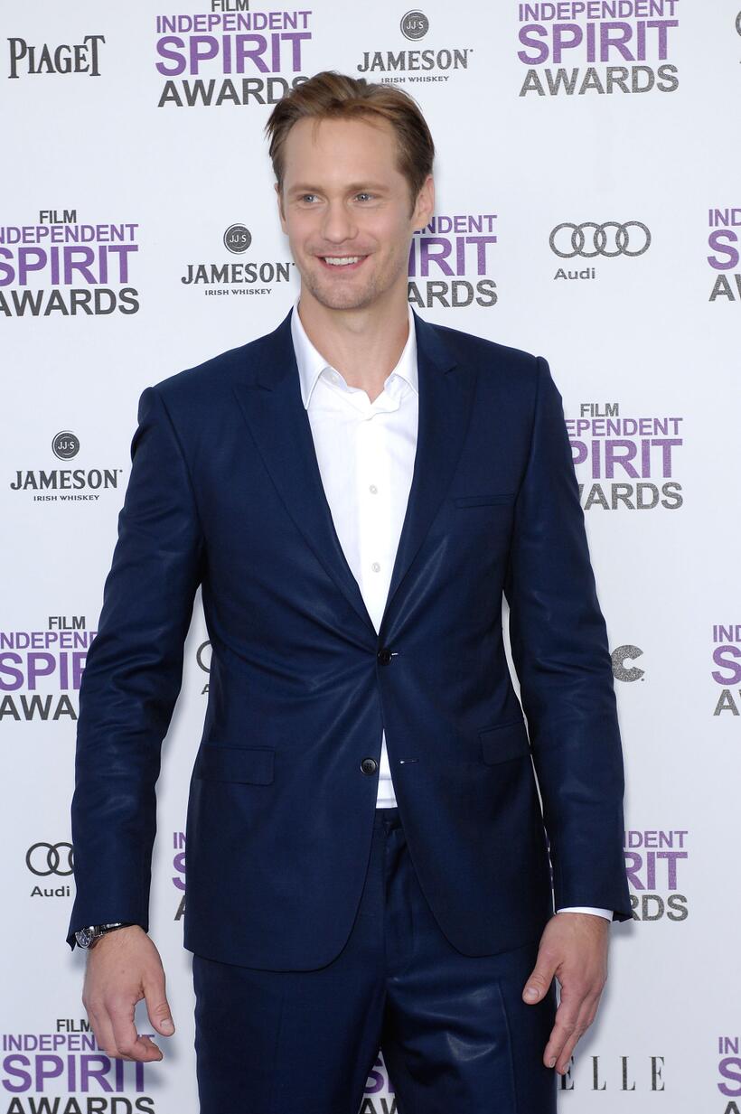 
	Alexander Skarsgard
