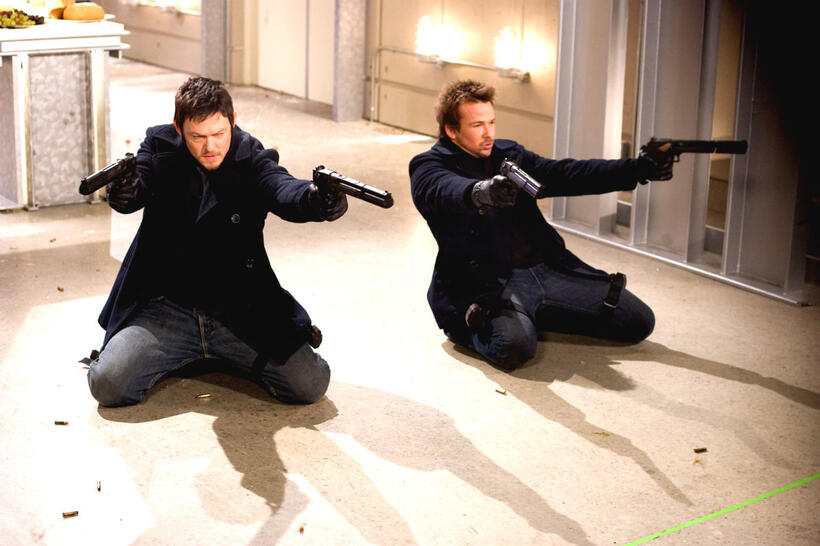 
	The Dirty Dozen: Top 12 Movie Vigilantes
