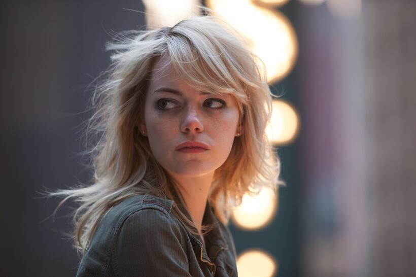 
	Emma Stone in &lsquo;Birdman&rsquo;
