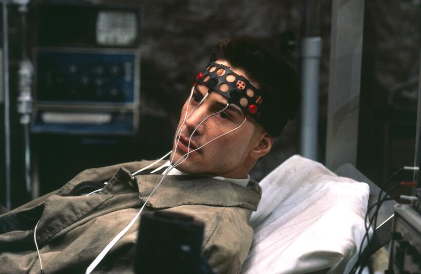 
	JOHNNY MNEMONIC Keanu Reeves
