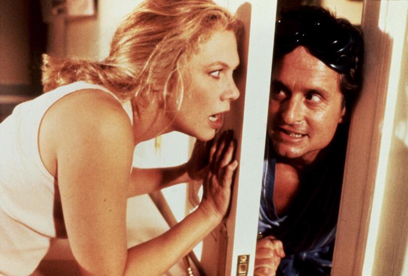 
	Michael Douglas in The War of the Roses
