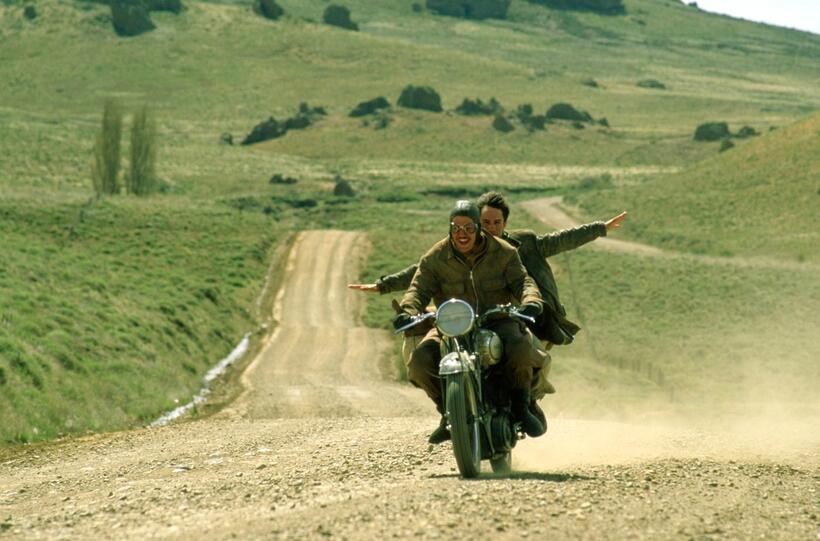 
	THE MOTORCYCLE DIARIES&nbsp;Che Guevara
