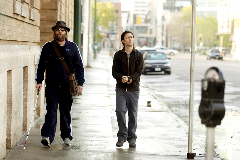 
	Joseph Gordon-Levitt&nbsp;The Lookout
