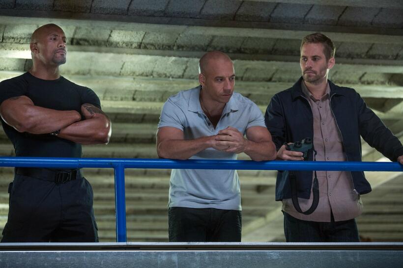 
	Fast & Furious 6
