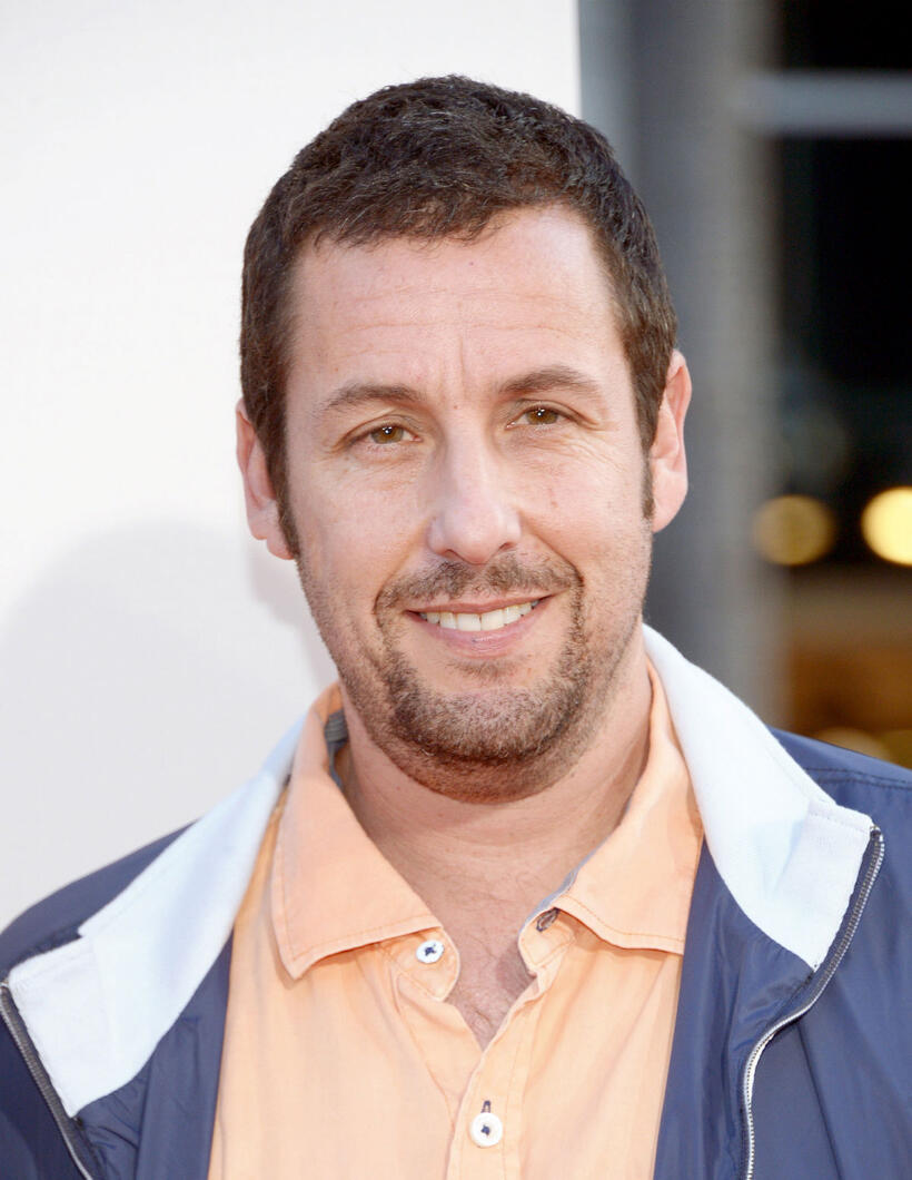 
	Adam Sandler&nbsp;
