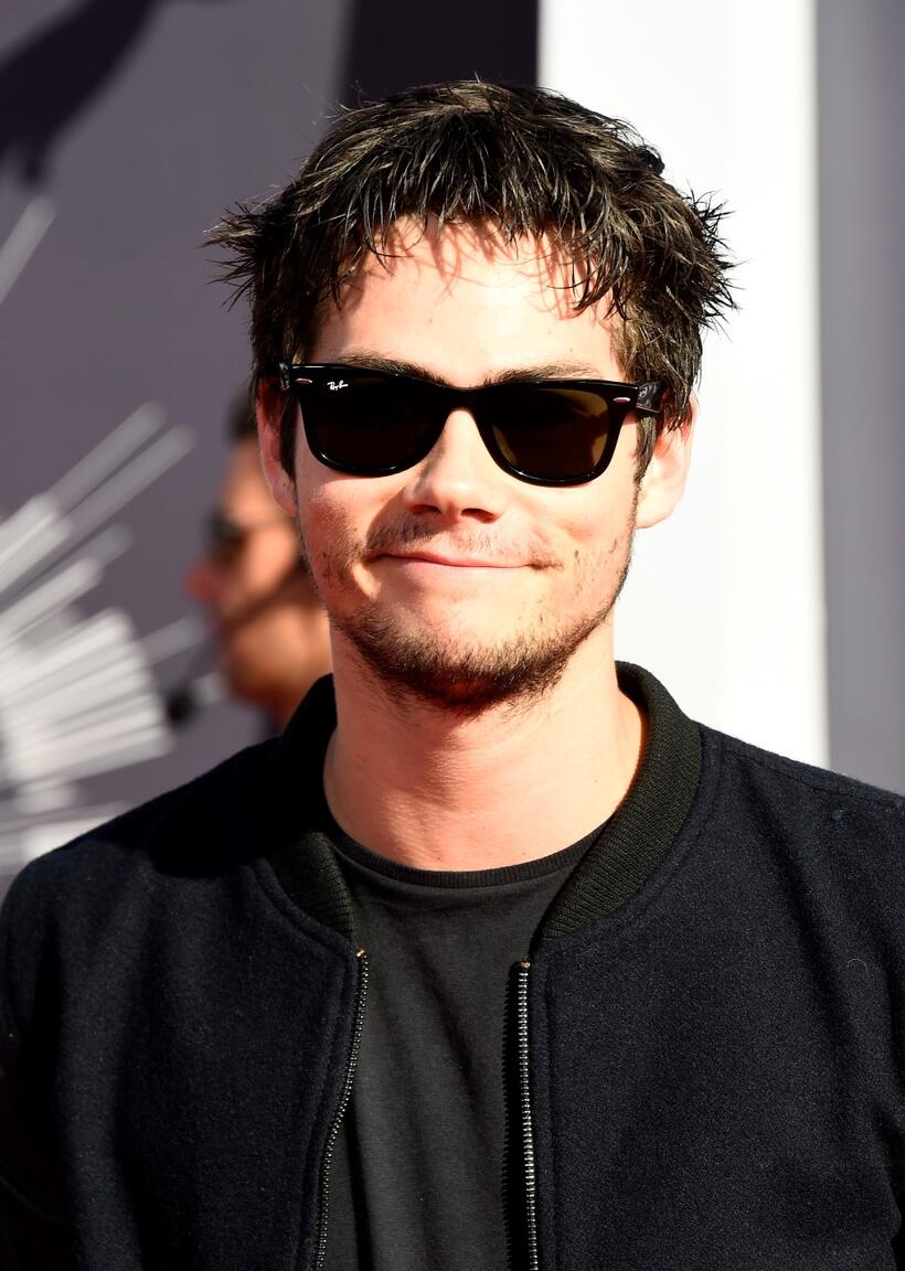
	Dylan O&rsquo;Brien
