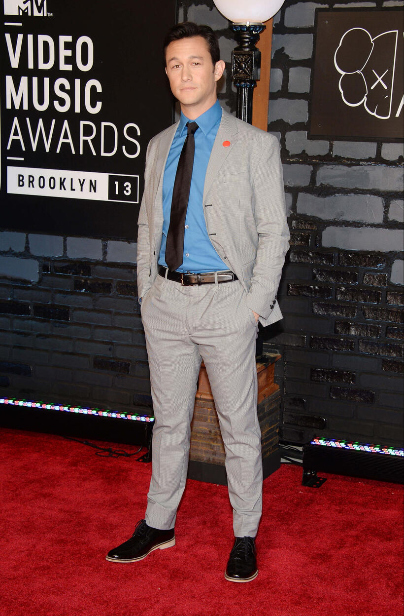 
	Joseph Gordon-Levitt
