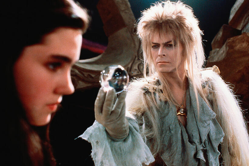 
	Jareth in 'The Labyrinth'
