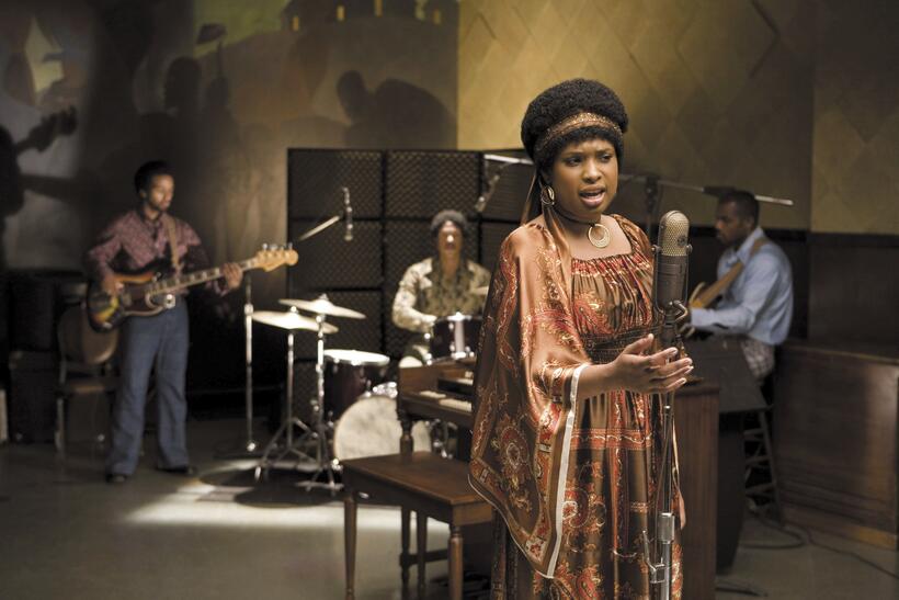 
	Jennifer Hudson in &lsquo;Dreamgirls&rsquo;
