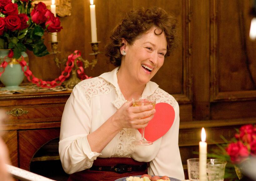 
	Meryl Streep Julie & Julia
