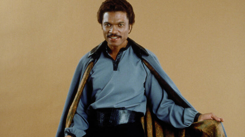 
	5. Lando Calrissian
