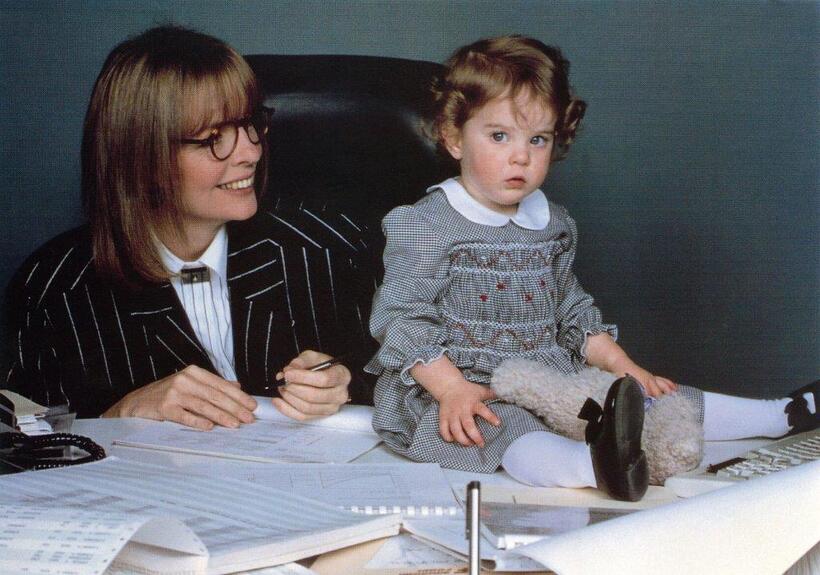 
	Diane Keaton in Baby Boom
