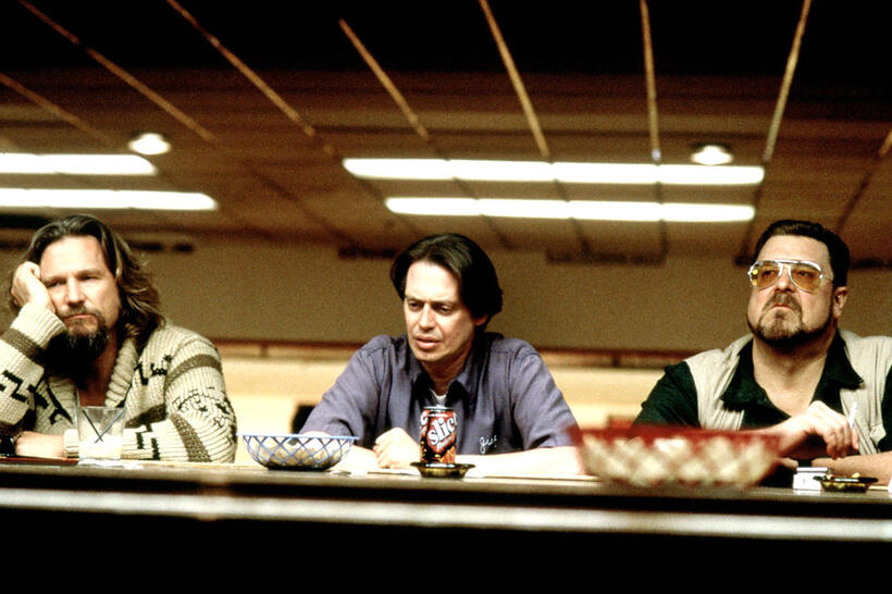 
	The Big Lebowski
