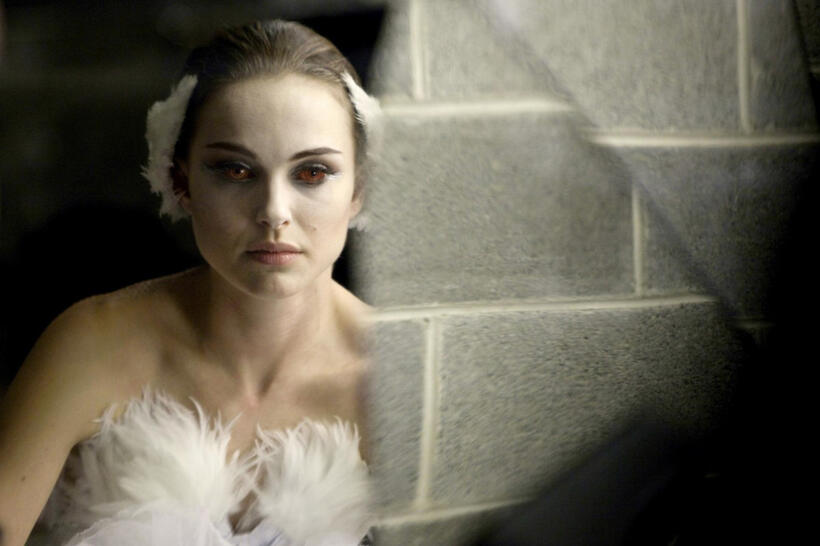 
	Nina Sayers, Black Swan
