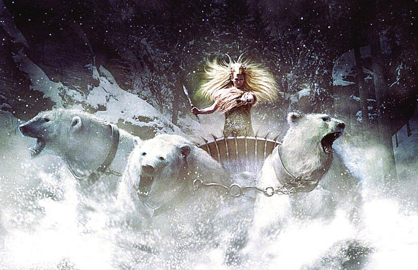 
	The Chronicles of Narnia: The Lion, the Witch and the Wardrobe
