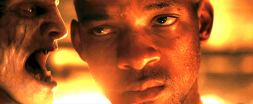 
	'I Am Legend'

