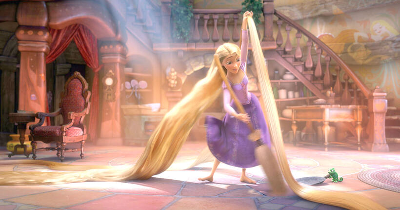 
	Tangled
