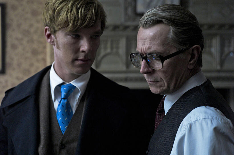 
	Tinker, Tailor, Soldier, Spy
