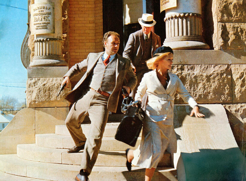 
	Bonnie and Clyde
