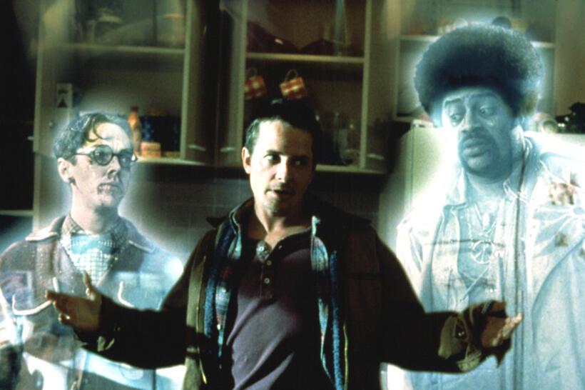 
	The Frighteners
