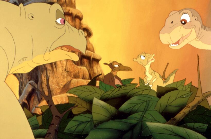 
	The Land Before Time (1988)
