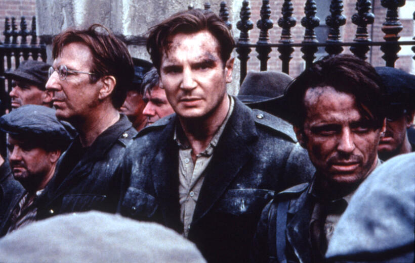 
	Liam Neeson in Michael Collins
