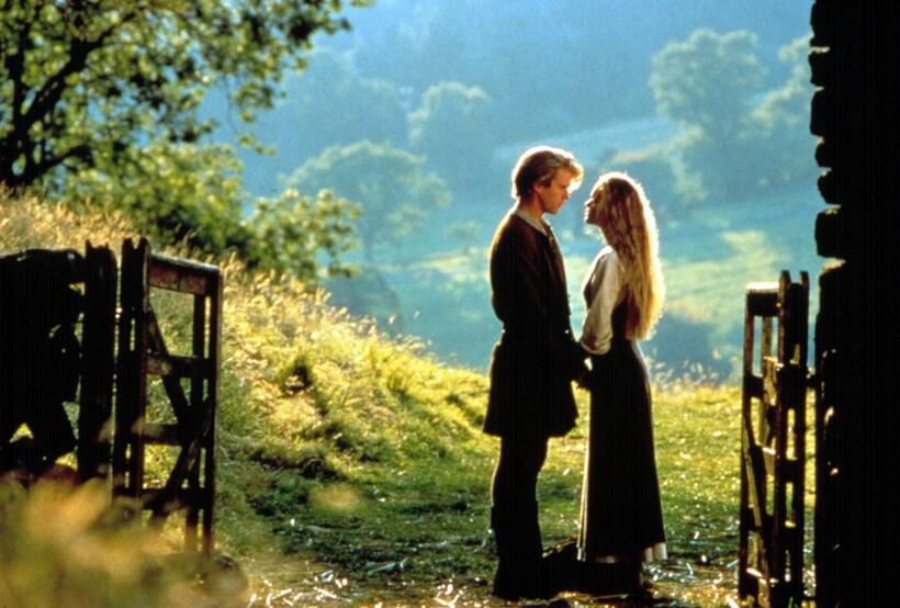 
	The Princess Bride

