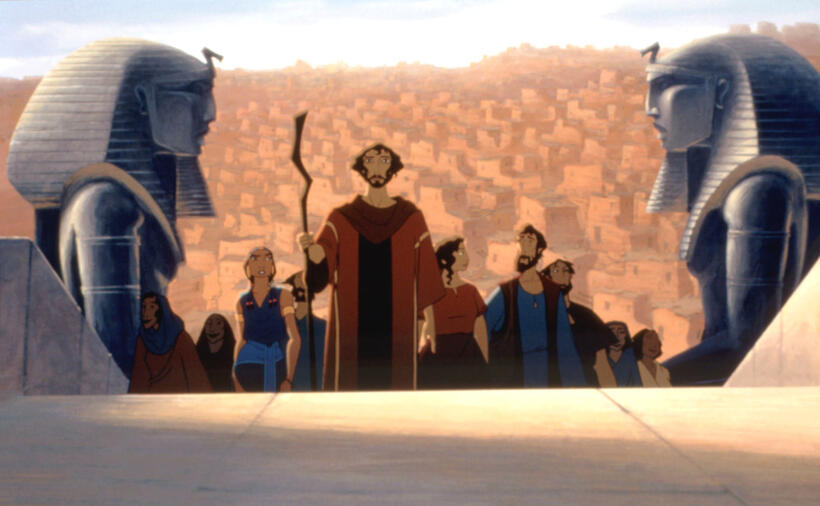 
	From 'Stargate' to James Bond: Movies Set in Egypt You Should See
