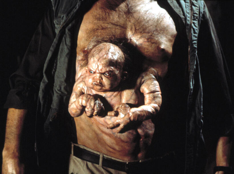 
	From 'Horns' to 'Scissorhands': 12 Movie Characters With Odd Appendages
