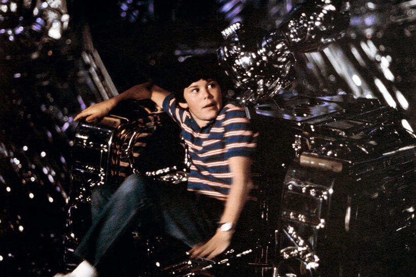 
	Flight of the Navigator (1986)
