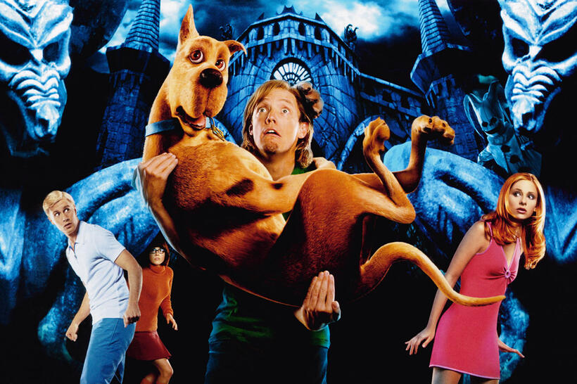 
	Scooby Doo
