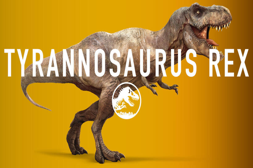 
	Tyrannosaurus Rex
