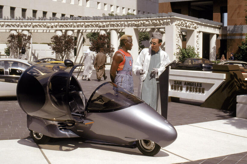 
	DEMOLITION MAN Sylvester Stallone&nbsp;
