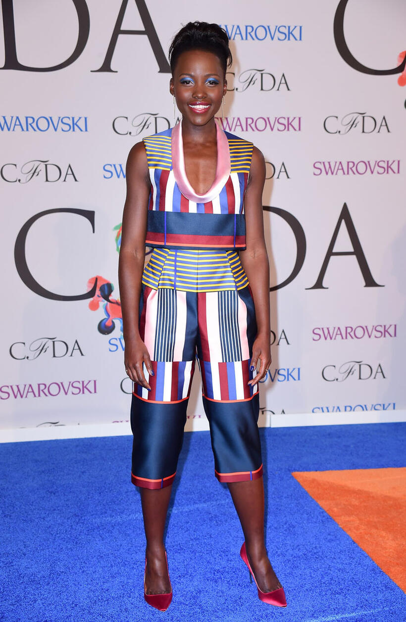
	Lupita Nyong'o: Why the 'Queen of Katwe' Star Wins at Fashion
