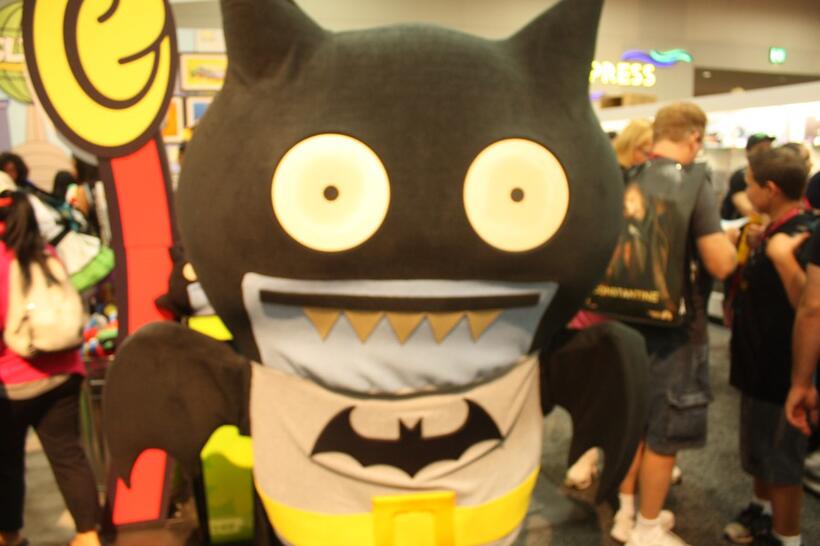 
	Comic-Con 2014: Freakiest and Funkiest

