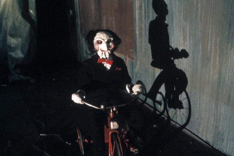 Jigsaw, Saw 
