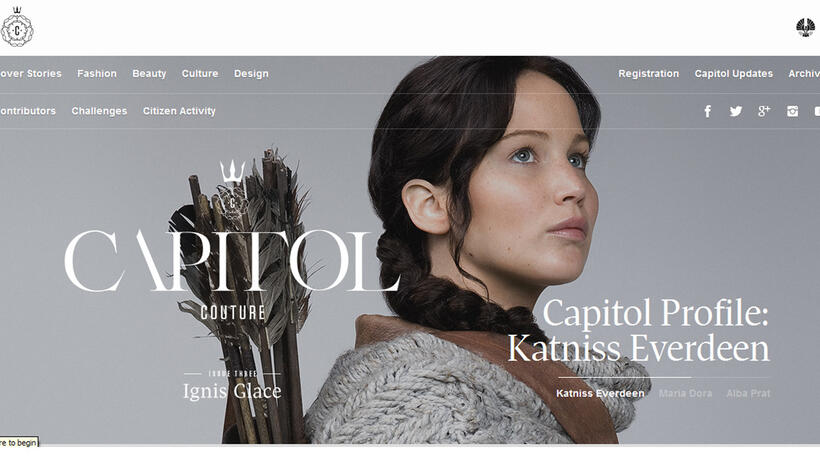 Do These 20 Things to Prep for 'Catching Fire'