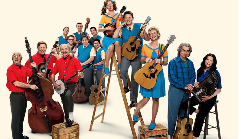 10 Reunion Movies to See Before 'The Best Man Holiday'