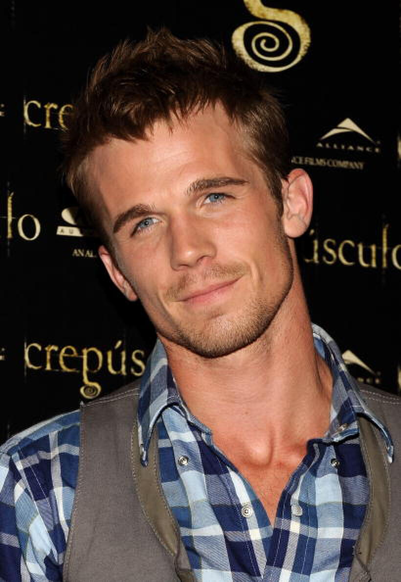 Cam Gigandet 