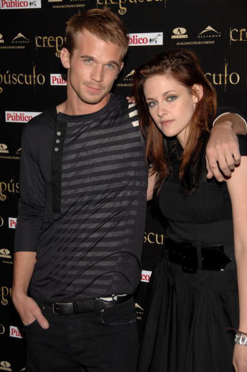 Cam Gigandet, Kristen Stewart 