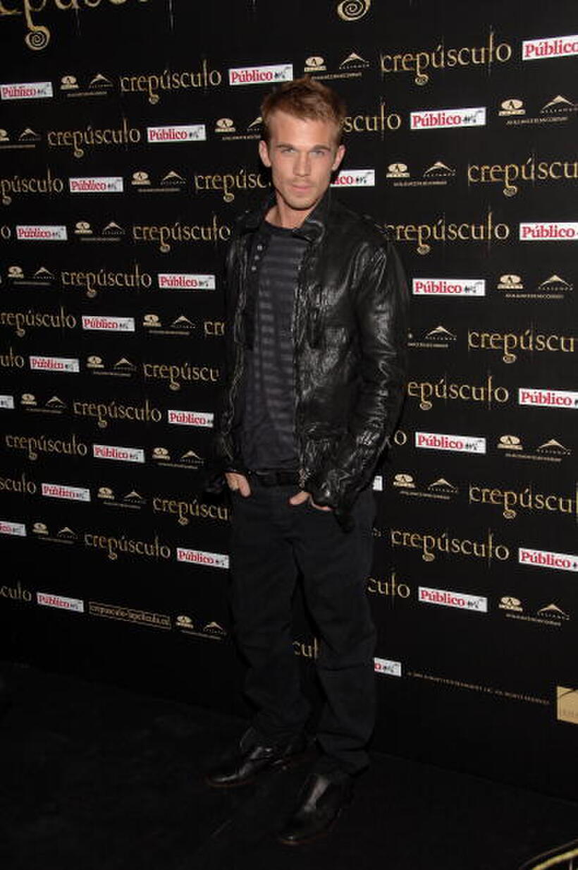 Cam Gigandet