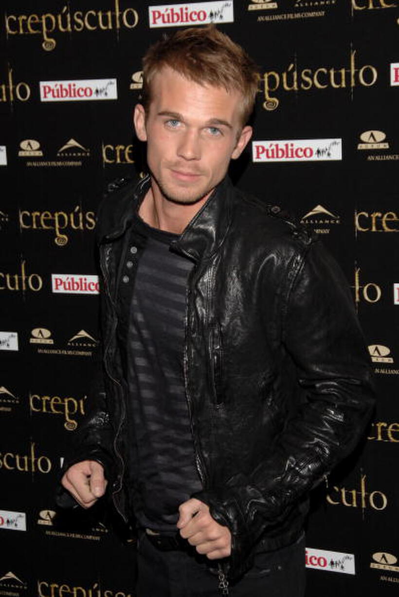 Cam Gigandet