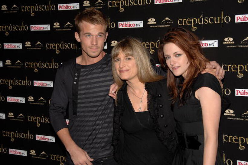 Crepusculo Premiere