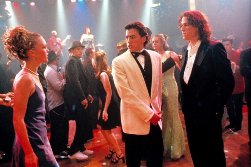 
	10 Things I Hate About You (1999)
